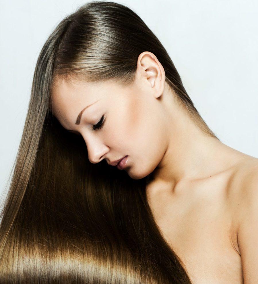 エンパ®（艶派）美髪矯正シルクレッチ®美髪化®結合強化技術